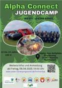 Veranstaltungsbild Alpha Connect Jugendcamp